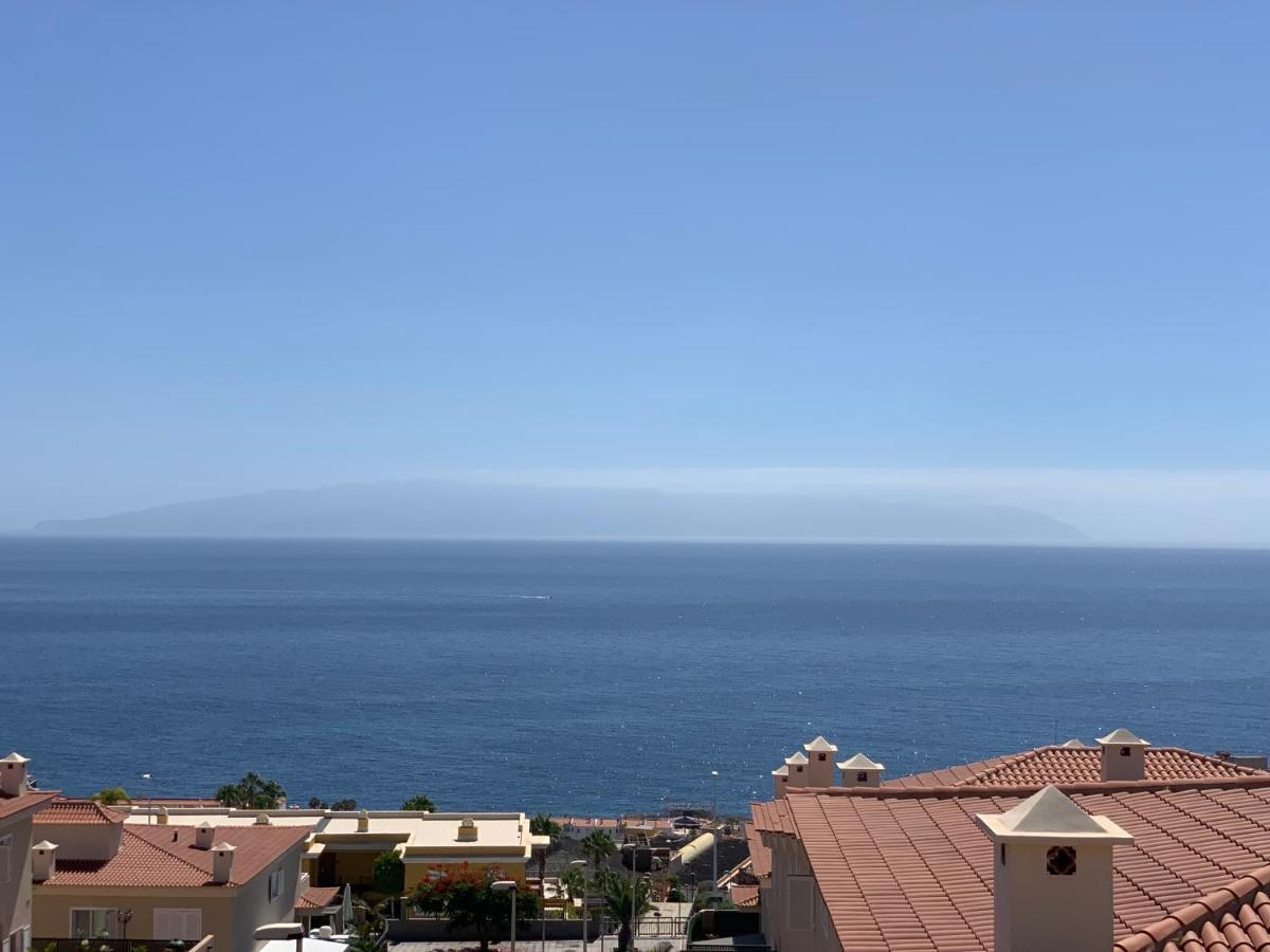 Villa View Candesol Con Jacuzzi Privado Puerto de Santiago  Exterior photo