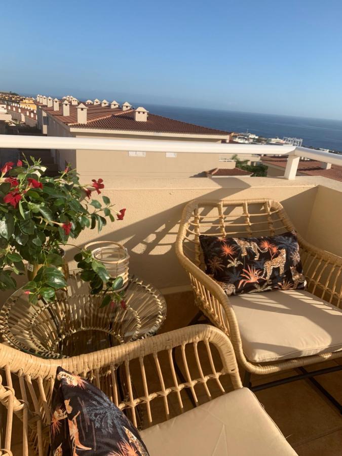Villa View Candesol Con Jacuzzi Privado Puerto de Santiago  Exterior photo