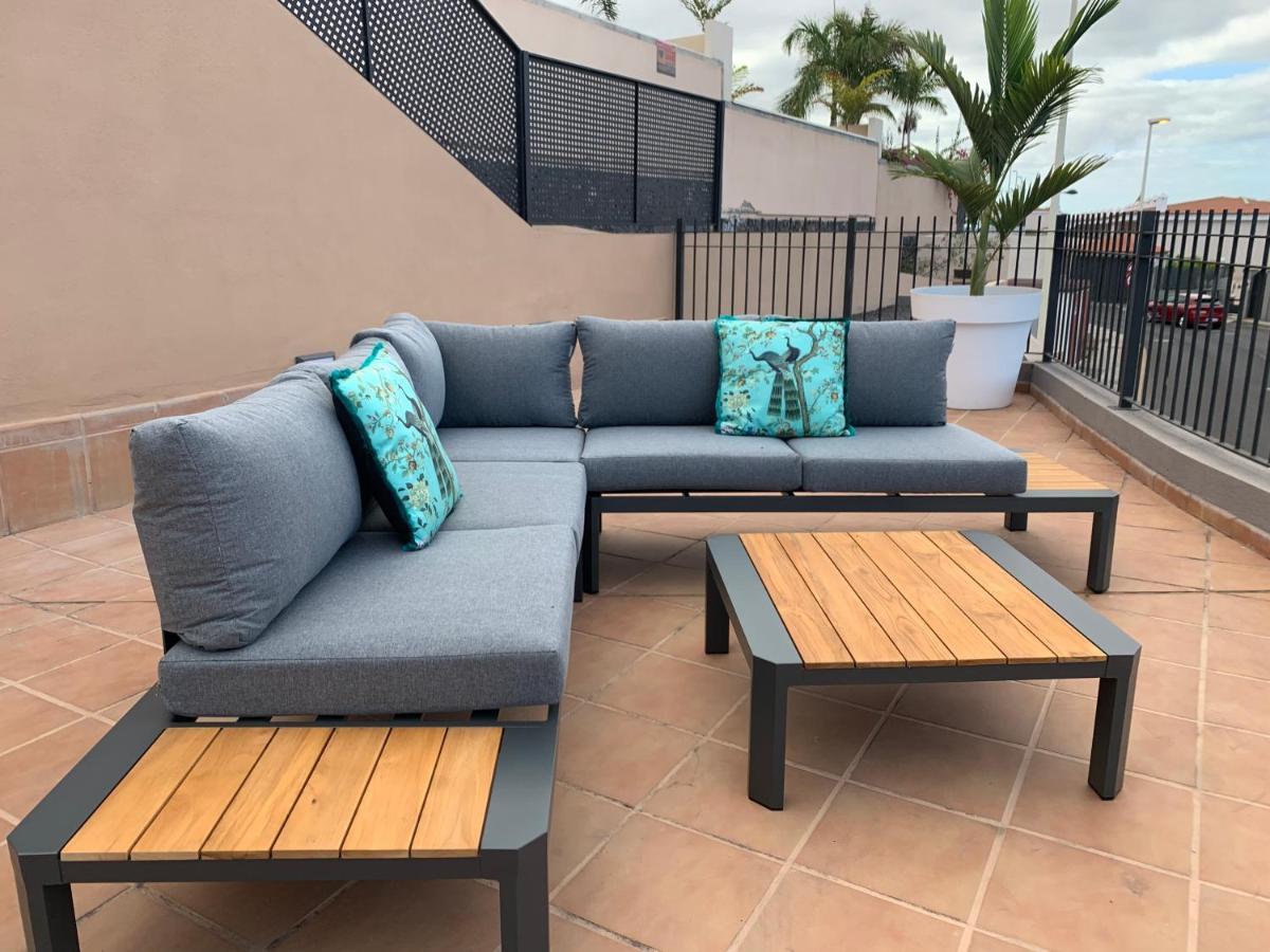 Villa View Candesol Con Jacuzzi Privado Puerto de Santiago  Exterior photo