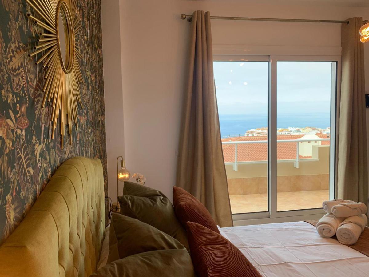 Villa View Candesol Con Jacuzzi Privado Puerto de Santiago  Exterior photo