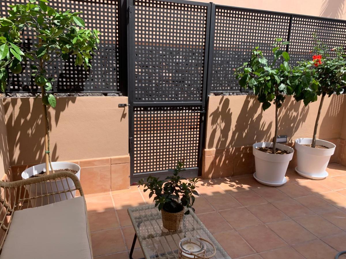 Villa View Candesol Con Jacuzzi Privado Puerto de Santiago  Exterior photo
