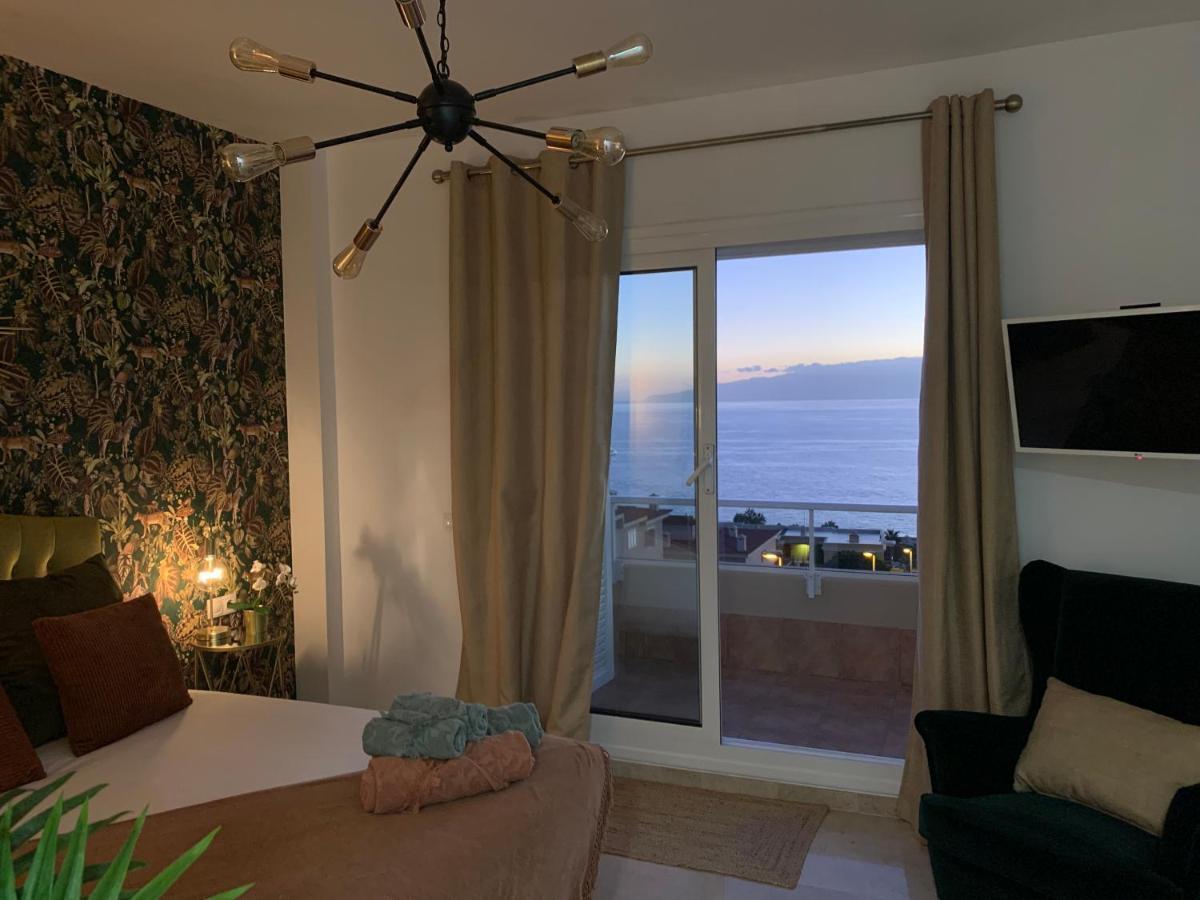 Villa View Candesol Con Jacuzzi Privado Puerto de Santiago  Exterior photo