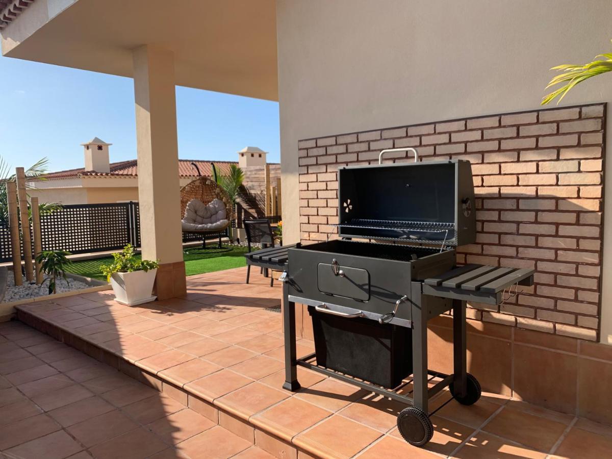 Villa View Candesol Con Jacuzzi Privado Puerto de Santiago  Exterior photo
